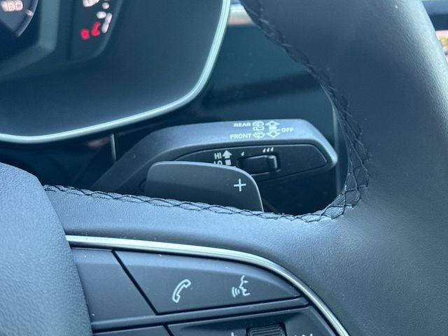 2025 Audi Q3 Premium S Line quattro