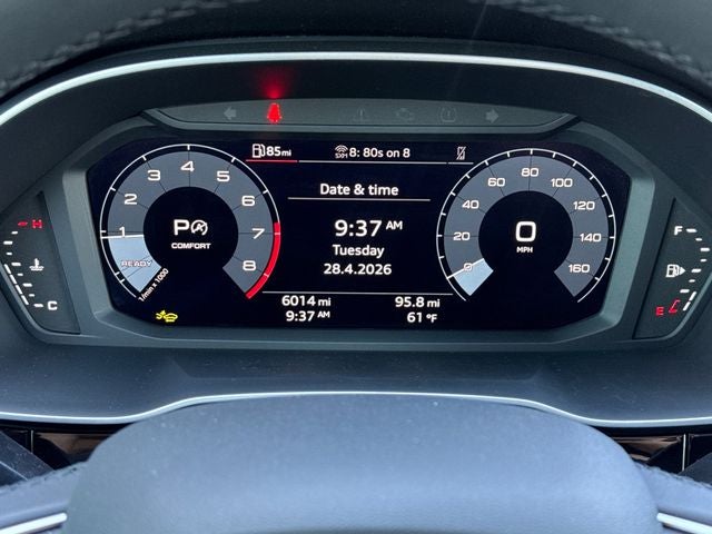 2025 Audi Q3 Premium S Line quattro