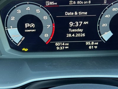 2025 Audi Q3 Premium S Line quattro