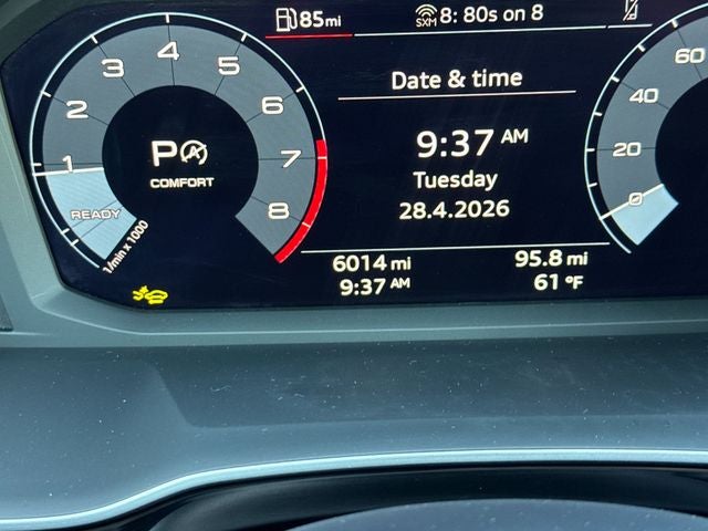 2025 Audi Q3 Premium S Line quattro