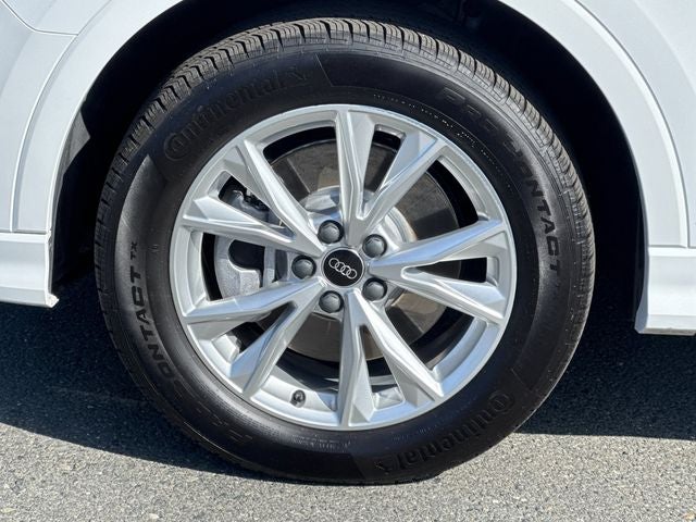 2025 Audi Q3 Premium S Line quattro