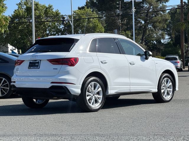 2025 Audi Q3 Premium S Line quattro
