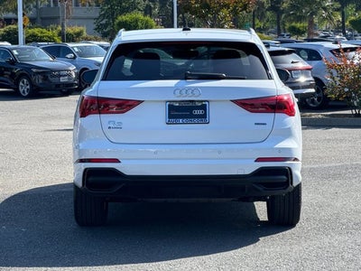 2025 Audi Q3 Premium S Line quattro