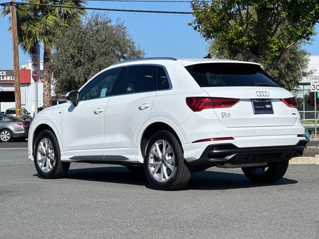2025 Audi Q3 Premium S Line quattro