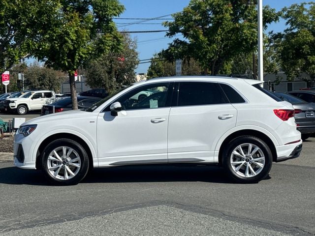 2025 Audi Q3 Premium S Line quattro