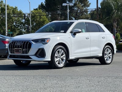 2025 Audi Q3 Premium S Line quattro