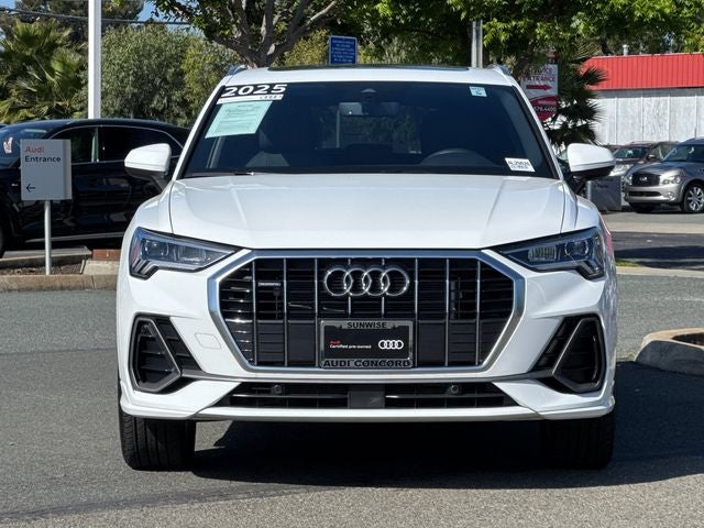 2025 Audi Q3 Premium S Line quattro