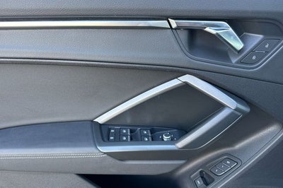 2022 Audi Q3 Premium S Line quattro