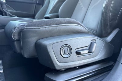 2022 Audi Q3 Premium S Line quattro