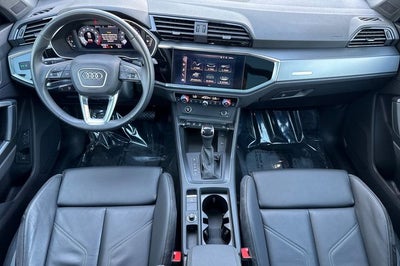 2022 Audi Q3 Premium S Line quattro