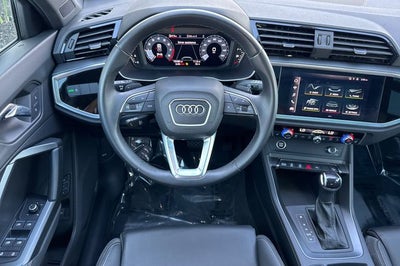2022 Audi Q3 Premium S Line quattro