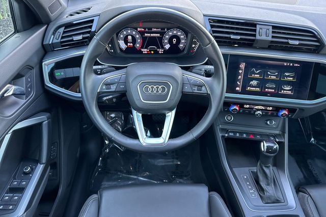 2022 Audi Q3 Premium S Line quattro