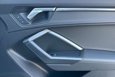 2022 Audi Q3 Premium S Line quattro