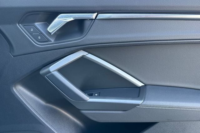 2022 Audi Q3 Premium S Line quattro