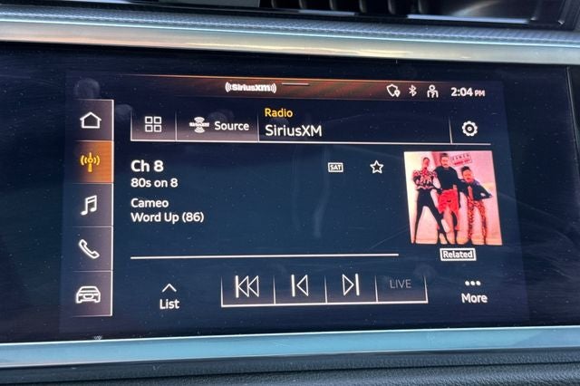 2022 Audi Q3 Premium S Line quattro