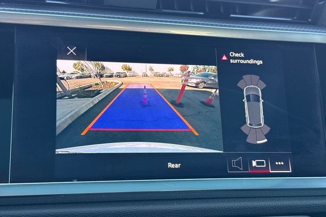 2022 Audi Q3 Premium S Line quattro