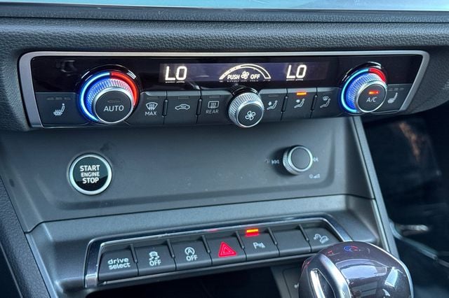 2022 Audi Q3 Premium S Line quattro