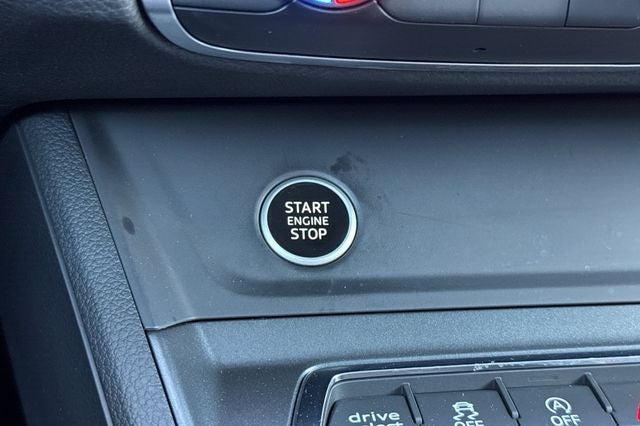 2022 Audi Q3 Premium S Line quattro