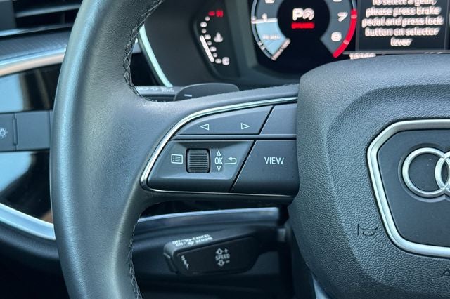 2022 Audi Q3 Premium S Line quattro