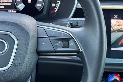 2022 Audi Q3 Premium S Line quattro