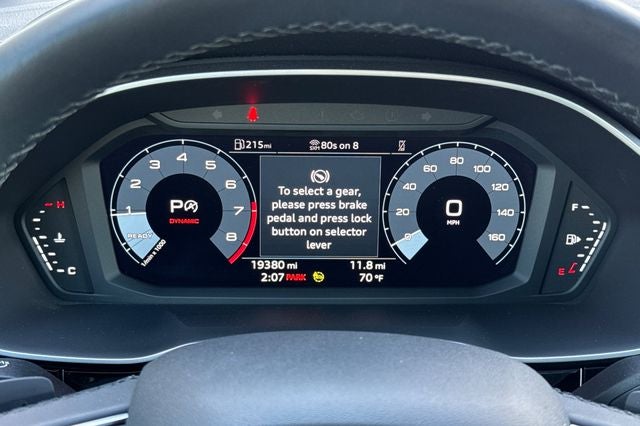 2022 Audi Q3 Premium S Line quattro