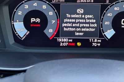 2022 Audi Q3 Premium S Line quattro