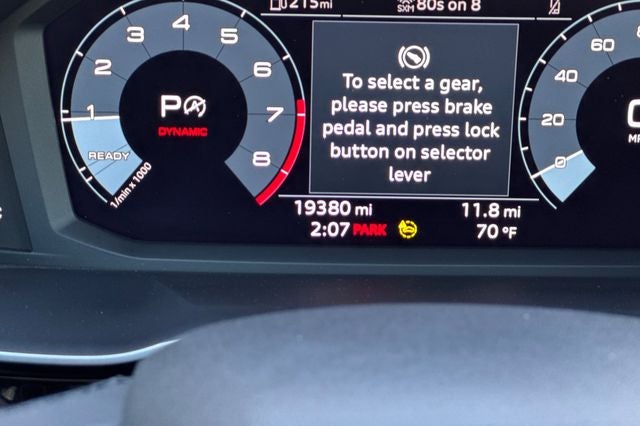 2022 Audi Q3 Premium S Line quattro