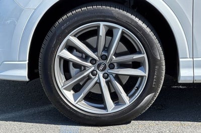 2022 Audi Q3 Premium S Line quattro