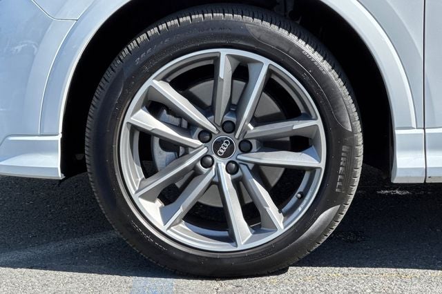 2022 Audi Q3 Premium S Line quattro