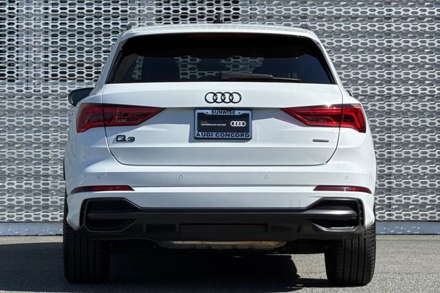 2022 Audi Q3 Premium S Line quattro