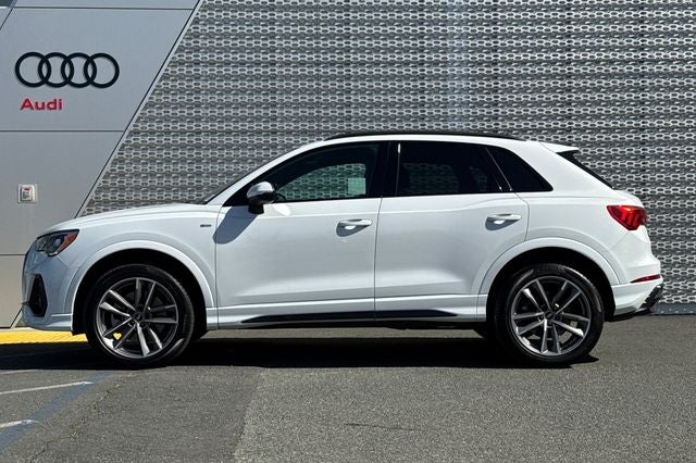 2022 Audi Q3 Premium S Line quattro