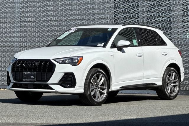 2022 Audi Q3 Premium S Line quattro