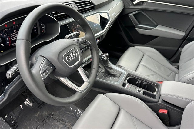 2025 Audi Q3 Premium S Line quattro