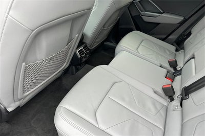 2025 Audi Q3 Premium S Line quattro