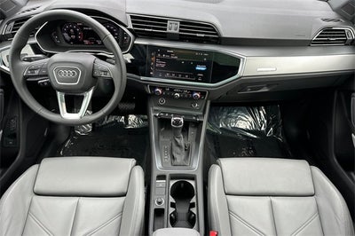2025 Audi Q3 Premium S Line quattro