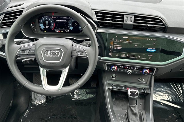 2025 Audi Q3 Premium S Line quattro