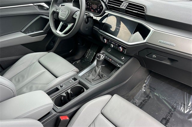 2025 Audi Q3 Premium S Line quattro