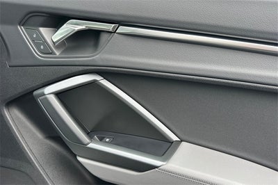 2025 Audi Q3 Premium S Line quattro