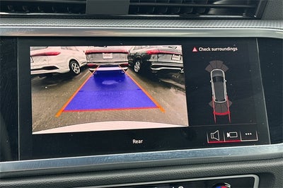 2025 Audi Q3 Premium S Line quattro