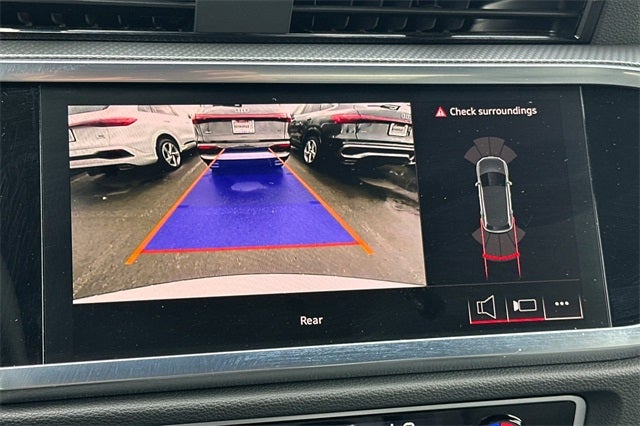 2025 Audi Q3 Premium S Line quattro