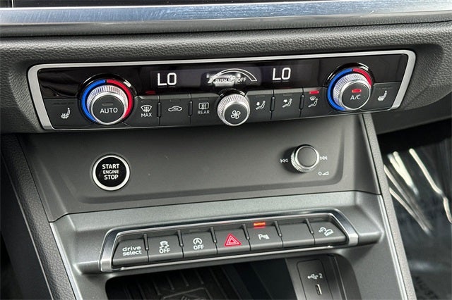 2025 Audi Q3 Premium S Line quattro