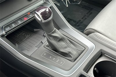 2025 Audi Q3 Premium S Line quattro