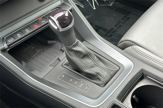 2025 Audi Q3 Premium S Line quattro