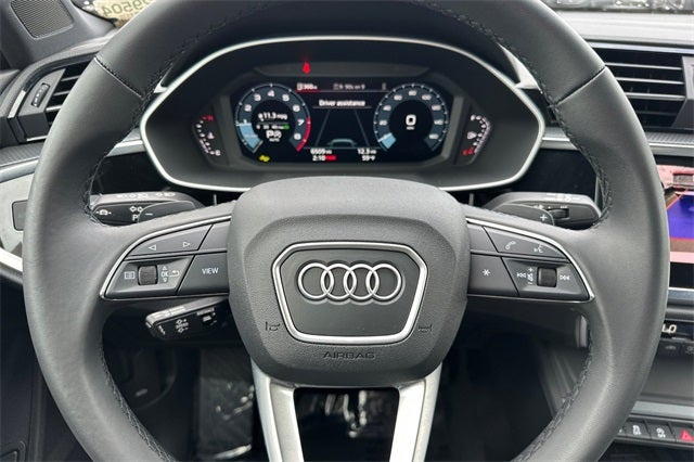 2025 Audi Q3 Premium S Line quattro