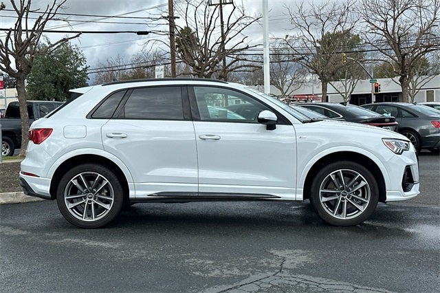 2025 Audi Q3 Premium S Line quattro