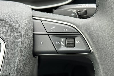 2025 Audi Q3 Premium S Line quattro