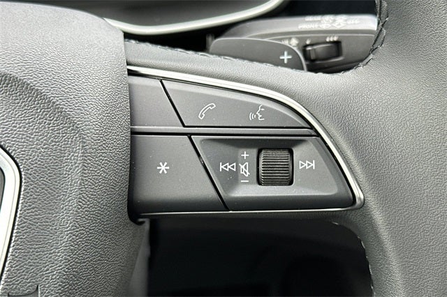 2025 Audi Q3 Premium S Line quattro