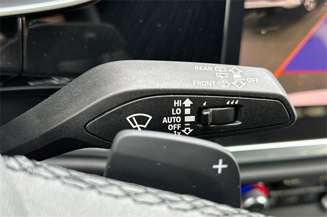 2025 Audi Q3 Premium S Line quattro