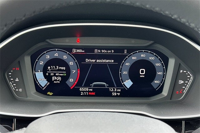 2025 Audi Q3 Premium S Line quattro