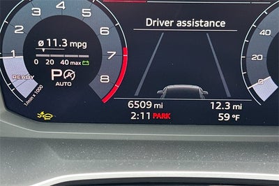 2025 Audi Q3 Premium S Line quattro